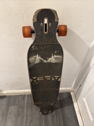 Used apex longboard - used,