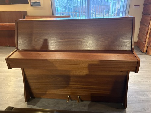 Upright chappell piano - upright, neat