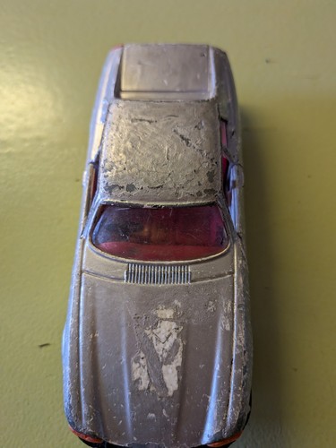Vintage corgi toys jaguar - vintage, xjs