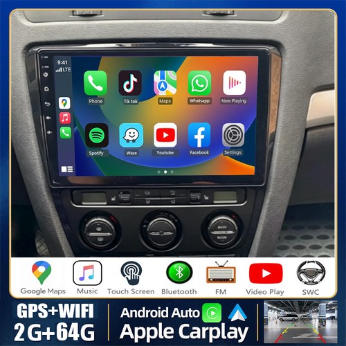 For skoda octavia - octavia, ii