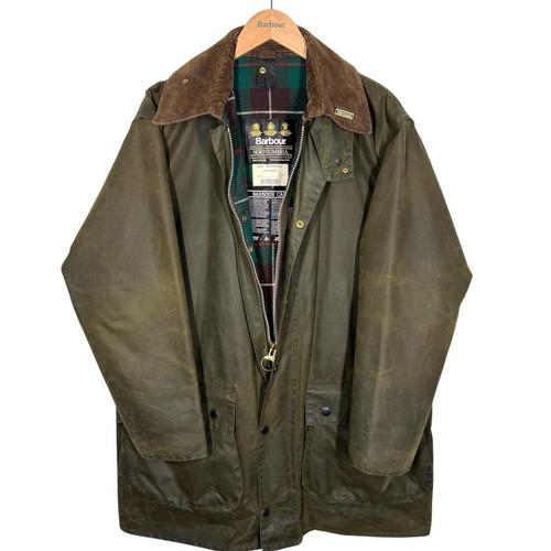 Barbour a400 northumbria wax - barbour,