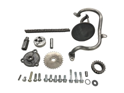 Oil pump honda 500 - pump, cx