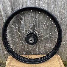 21 x 2.15 Rim 40 Spoke Front