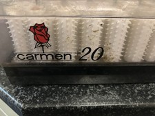 Carmen Vintage Heated Rollers