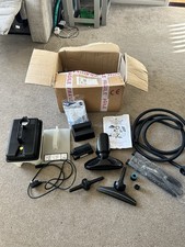 Earlex Complete Steam Cleaning Kit and Wallpaper Stripper.