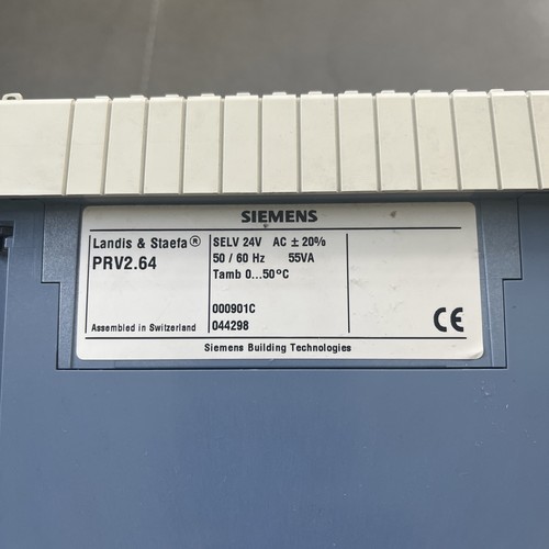 Siemens landis staefa - siemens, &