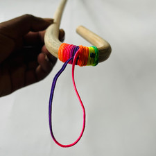 Rattan Scholastic Punishment Cane Stick For Teachers Headmistress- 2 Sticks