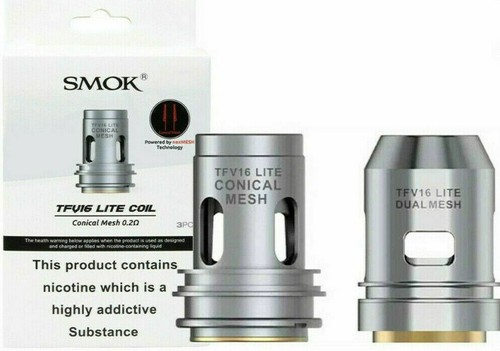 Official smok tfv16 lite coils - official,