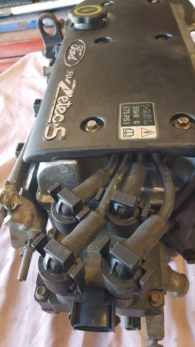 Ford fiesta mk4 zetec - ford,
