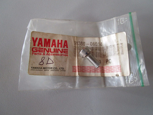 Original yamaha crankcase - original,