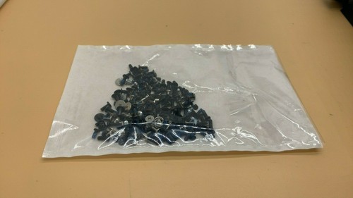 Bunch random laptop screws - random,