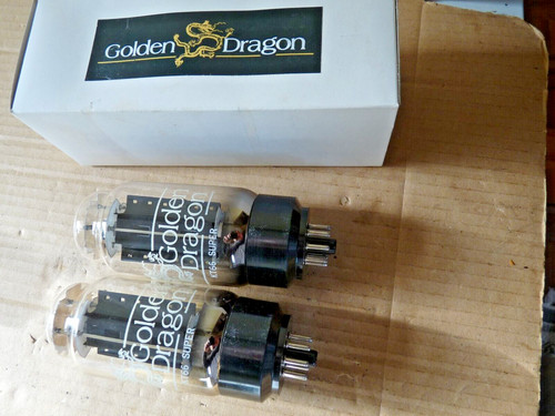 Golden dragon kt66 super - dragon,