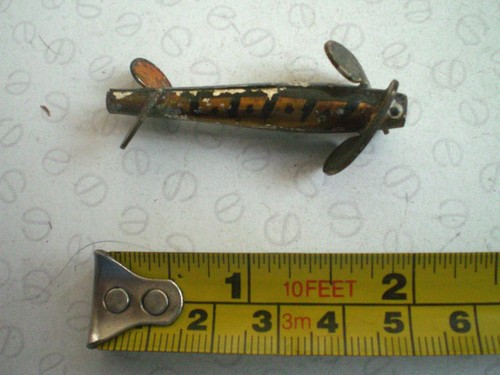 Scarce vintage fosters - a,