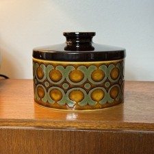 Hornsea Bronte Butter Dish &