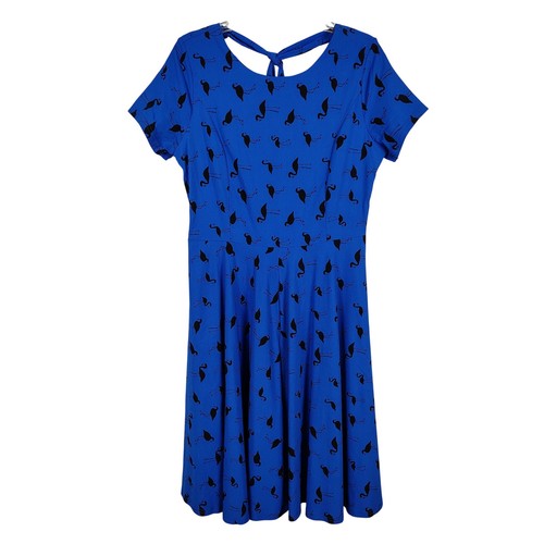 Gowntown women flamingo - xl,