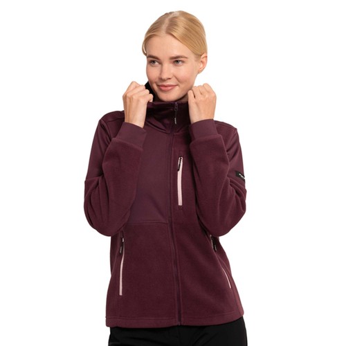 Icepeak womens chenoa fleece - chenoa,