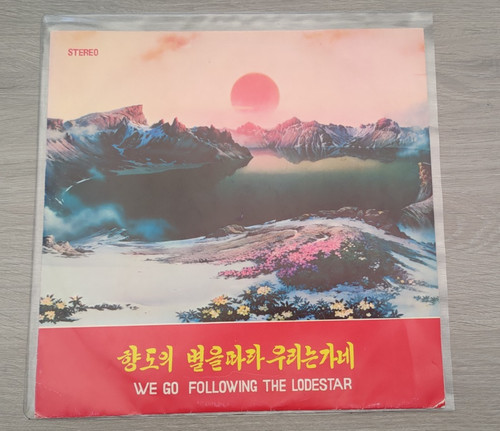 Following the lodestar - following,