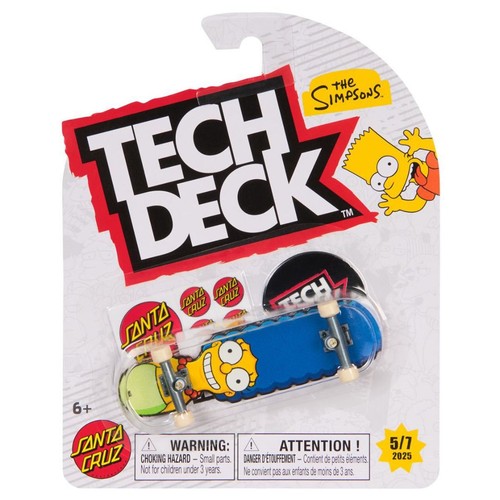 Tech deck single pack - tech,