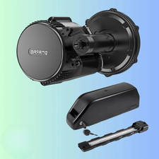 48V 750w Bafang BBS02B Mid