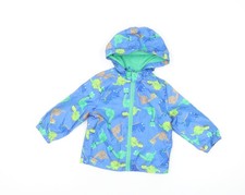 Mothercare Blue Dinosaur