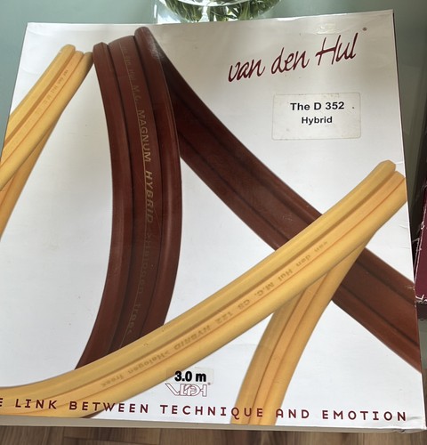 Van den hul 352 speaker - van,