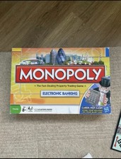 Monopoly Electronic Banking
