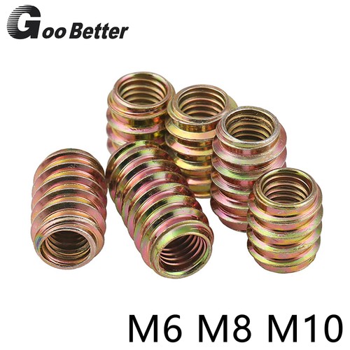 M10 drive insert fixing - m6,