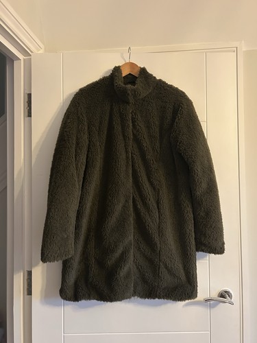 Vero moda olive - olive, teddy