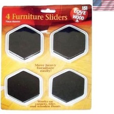 4  Furniture Gliders - Protect