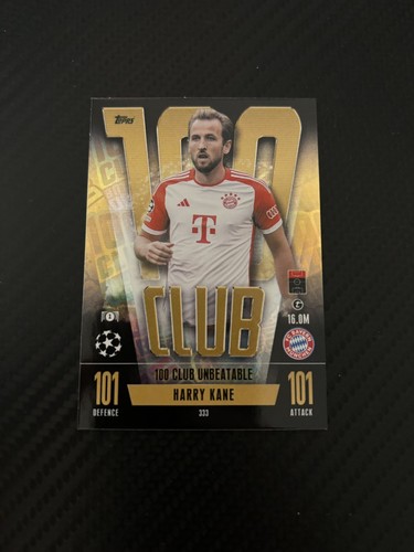 Match attax extra - attax, 2023/24