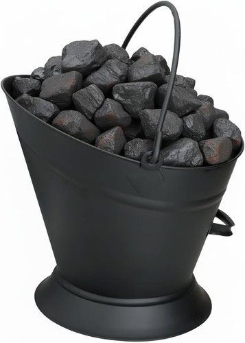Large waterloo fire coal log - large,
