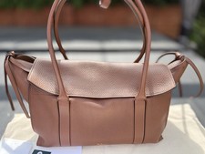 Mulberry Soft Bayswater In Bright Oak