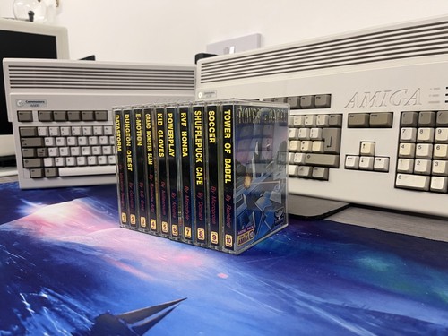 Commodore amiga astra pack - commodore,