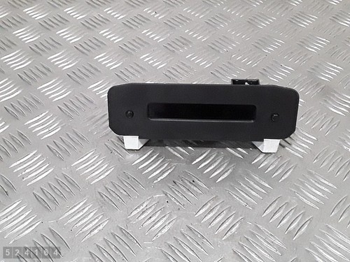 2004 peugeot 206 - 206, display