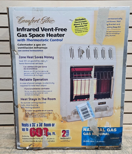 Comfort glow 000 btu gas - comfort,