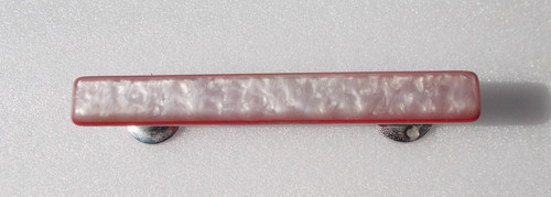 Door handle handles lucite - door,