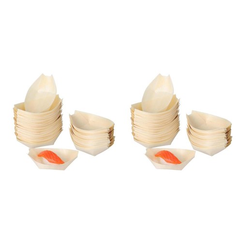 100 pcs mini - mini, boat