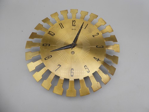 Vintage smiths sunburst - sunburst, quartz