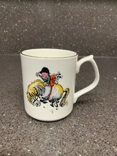 Norman Thelwell Small Grays Coffee Mug 1967 Vintage uk only.