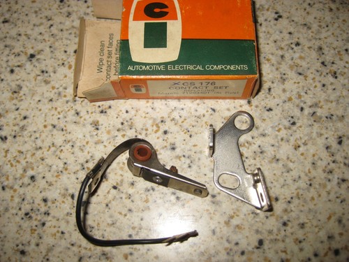 Magneti marelli ignition - magneti,