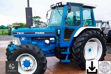 Ford New Holland 10 Series