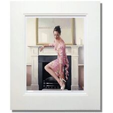 Jack Vettriano - Model in Westwood - Mounted - Artist Signed Limited Edition