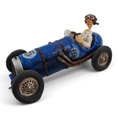 Guillermo forchino blue - guillermo,