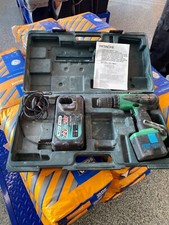 Hitachi Cordless Impact Drill DV18DV