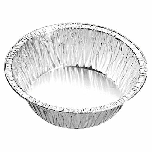 Steak pie foil dishes - steak,