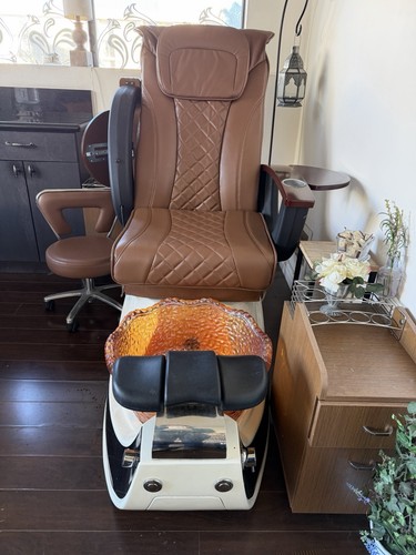 Luxury spa pedicure - luxury,