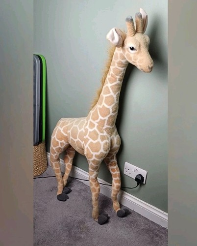 Large tall lifelike standing - tall,