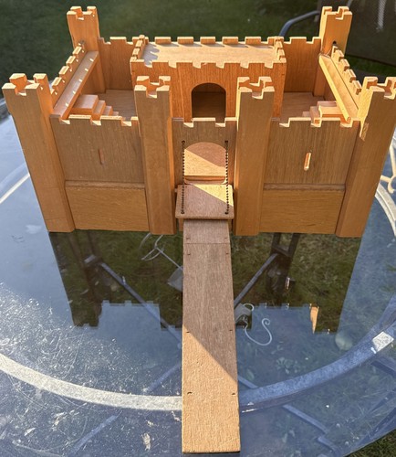 Wooden toy britwood - wooden,