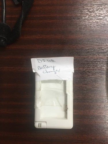 Battery charger for nintendo - battery,