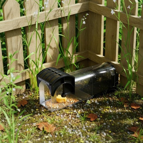 Humane mouse trap - humane,
